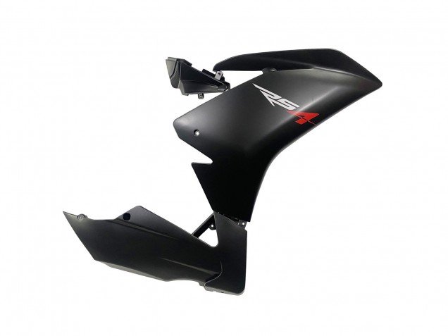 2012-2018 Aprilia RS4 50 125 Motorcycle Fairing Kits - Matte Black Canada for Sale