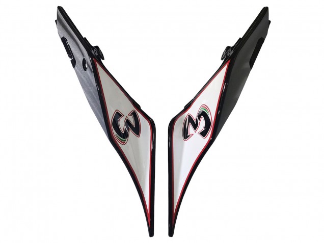 2012-2018 Aprilia RS4 50 125 Motorcycle Fairings - White Red Yellow Glossy Black Canada for Sale