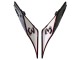 2012-2018 Aprilia RS4 50 125 Motorcycle Fairings - White Red Yellow Glossy Black Canada for Sale