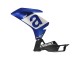 2012-2018 Aprilia RS4 50 125 Motorcycle Fairings - Blue White Matte Black Canada for Sale