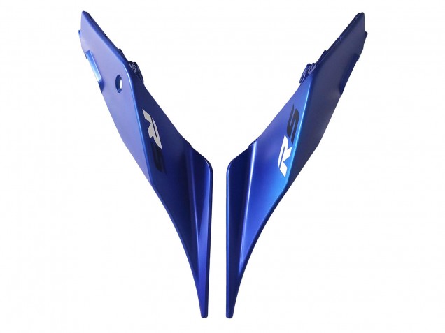 2012-2018 Aprilia RS4 50 125 Motorcycle Fairings - Blue White Matte Black Canada for Sale