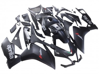 2012-2018 Aprilia RS4 50 125 Bike Fairings - Matte Black Canada for Sale