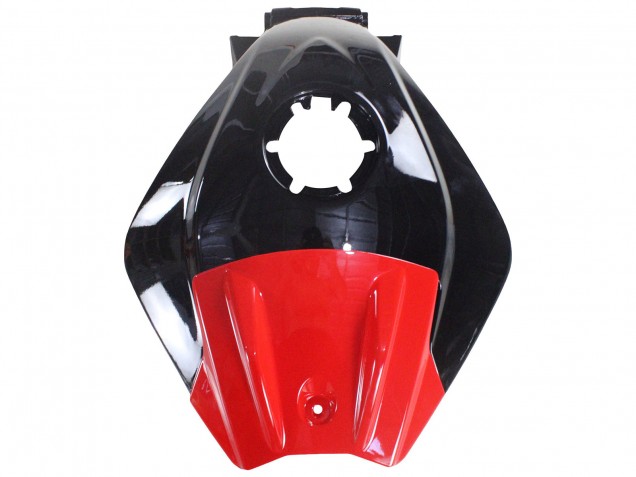 2012-2018 Aprilia RS4 50 125 Motorcycle Fairings - Red Glossy Black Canada for Sale