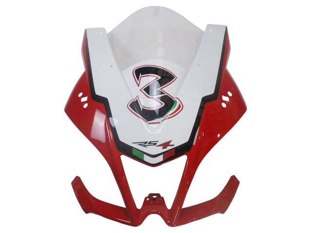2012-2018 Aprilia RS4 50 125 Motorcycle Fairing Kits - White Red Green Yellow Alitalia Canada for Sale