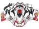 2012-2018 Aprilia RS4 50 125 Motorcycle Fairing Kits - White Red Green Yellow Alitalia Canada for Sale