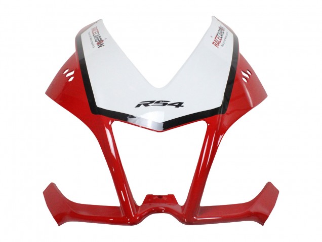 2012-2018 Aprilia RS4 50 125 Motorcycle Fairings - White Red Green Glossy Black Canada for Sale