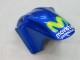 2004-2007 Honda CBR600 F4i Motorcycle Fairings - Blue Yellow Green MoviStar Canada for Sale