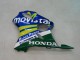 2004-2007 Honda CBR600 F4i Motorcycle Fairings - Blue Yellow Green MoviStar Canada for Sale