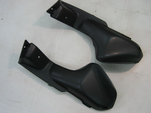 2004-2007 Honda CBR600 F4i Motorcycle Fairings - Yellow Blue White Black Nastro Azzurro Canada for Sale