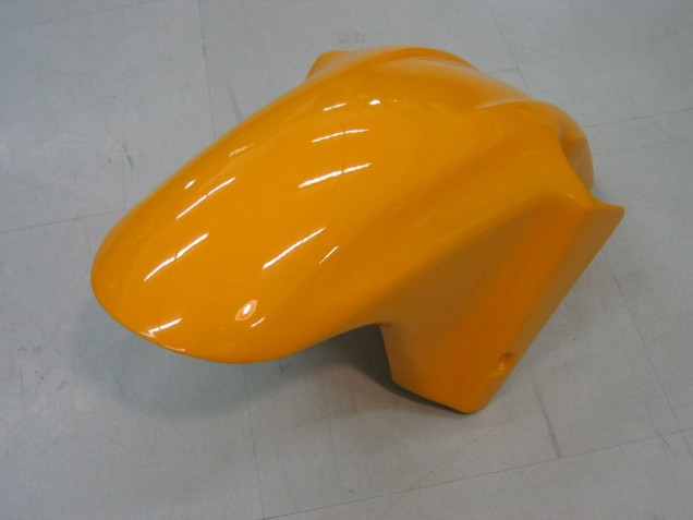 2004-2007 Honda CBR600 F4i Motorcycle Fairings - Yellow Blue White Black Nastro Azzurro Canada for Sale