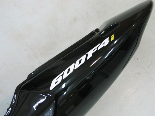 2004-2007 Honda CBR600 F4i Motorcycle Fairings - Glossy Black Canada for Sale