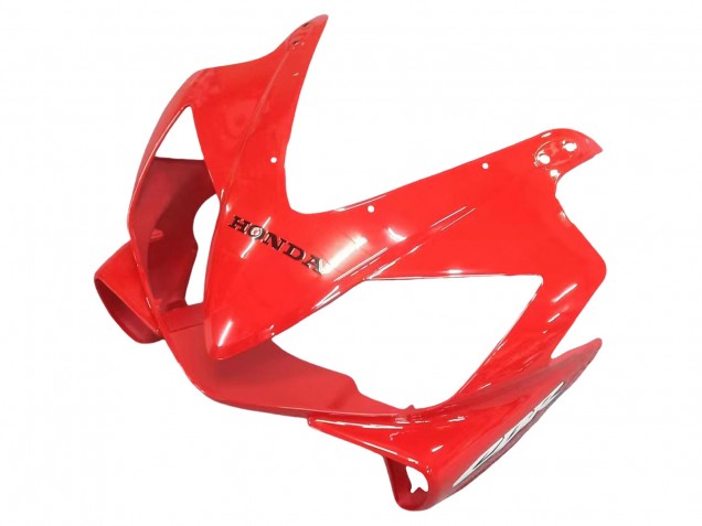 2004-2007 Honda CBR600 F4i Motorcycle Fairing - Red Glossy Black Canada for Sale