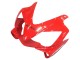 2004-2007 Honda CBR600 F4i Motorcycle Fairing - Red Glossy Black Canada for Sale