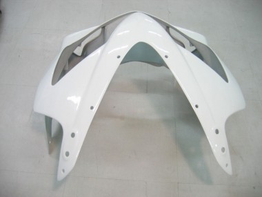 2004-2007 Honda CBR600 F4i Motorcycle Fairing - White Glossy Black Canada for Sale