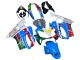 2004-2007 Honda CBR600 F4i Motorcycle Fairings - White Blue Green Red Canada for Sale