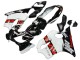 2004-2007 Honda CBR600 F4i Motorcycle Fairings - White Glossy Black Red Repsol Canada for Sale