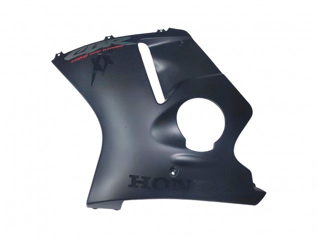1996-2007 Honda CBR1100XX Blackbird Motorcycle Fairing Kits - Matte Black Canada for Sale