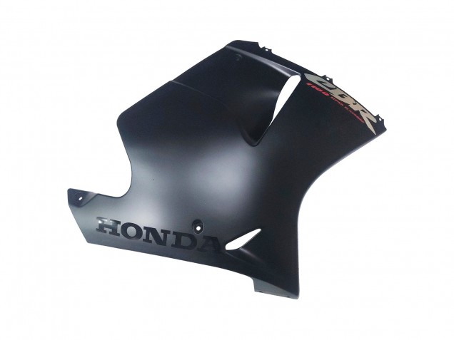 1996-2007 Honda CBR1100XX Blackbird Motorcycle Fairing Kits - Matte Black Canada for Sale
