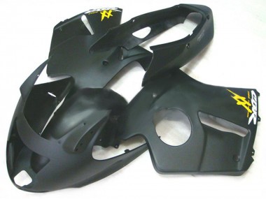 1996-2007 Honda CBR1100XX Blackbird Motorcycle Fairing - Matte Black Canada for Sale