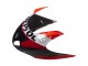 1996-2007 Honda CBR1100XX Blackbird Abs Motorcycle Fairings - Orange White Red Glossy Black Repsol Canada for Sale