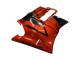 1991-1994 Honda CBR600 F2 Motorcycle Fairings - Orange Glossy Black Canada for Sale