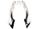1991-1994 Honda CBR600 F2 Motorcycle Fairings - White Red Glossy Black Canada for Sale