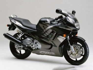 1995-1996 Honda CBR600 F3 Motorcycle Fairings - Grey Black Canada for Sale