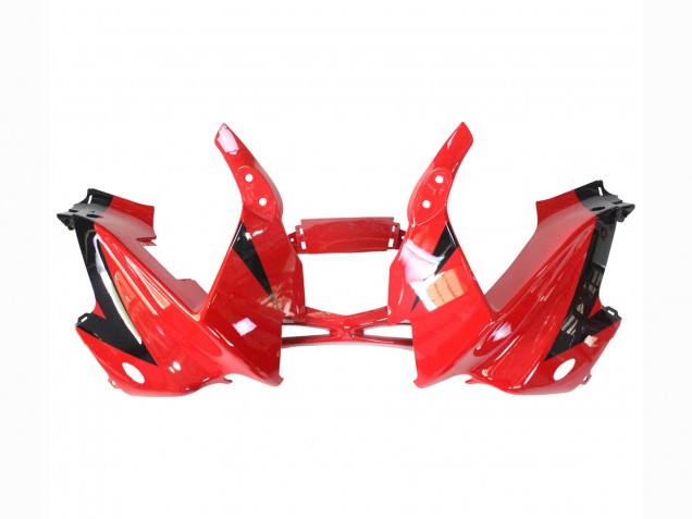 1997-1998 Honda CBR600 F3 Motorcycle Fairings - Red Glossy Black Canada for Sale