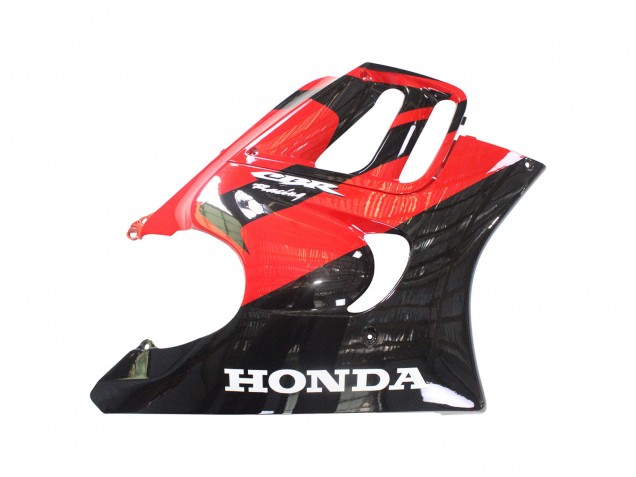 1997-1998 Honda CBR600 F3 Motorcycle Fairings - Red Glossy Black Canada for Sale