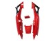 1997-1998 Honda CBR600 F3 Motorcycle Fairings - Red Glossy Black Canada for Sale