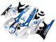 1997-1998 Honda CBR600 F3 Motorcycle Fairings - White Blue Glossy Black Canada for Sale