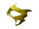 1999-2000 Honda CBR600 F4 Motorcycle Fairings - Yellow Glossy Black Canada for Sale