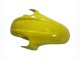1999-2000 Honda CBR600 F4 Motorcycle Fairings - Yellow Glossy Black Canada for Sale
