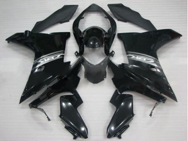 2011-2013 Honda CBR600F Motorcycle Fairing - Glossy Black Canada for Sale