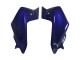 2011-2013 Honda CBR600F Motorcycle Fairings - White Blue Canada for Sale