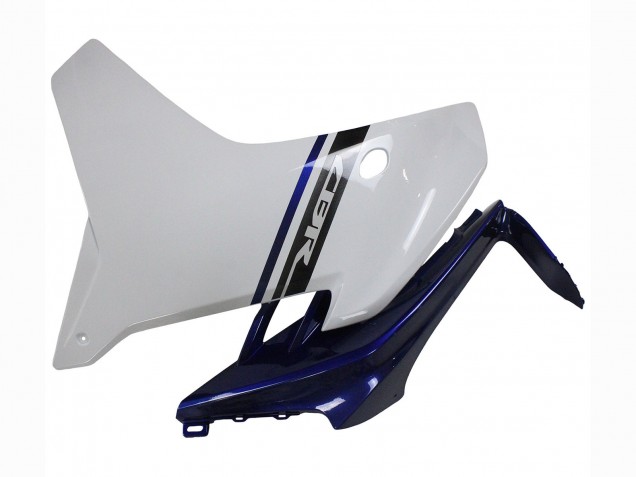 2011-2013 Honda CBR600F Motorcycle Fairings - White Blue Canada for Sale