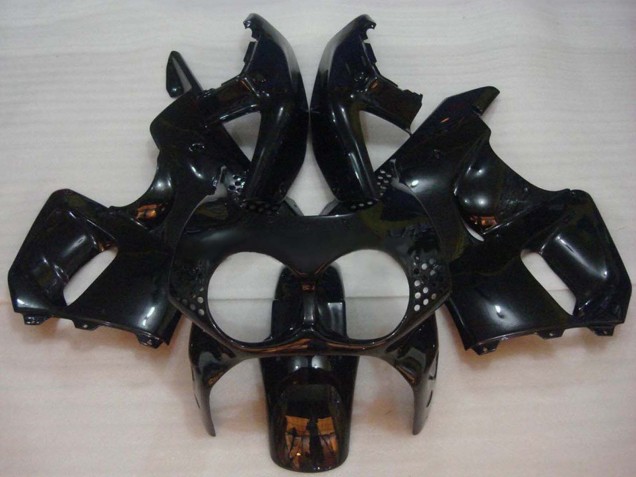 1992-1993 Honda CBR900RR 893 Motorcycle Fairings - Glossy Black Canada for Sale