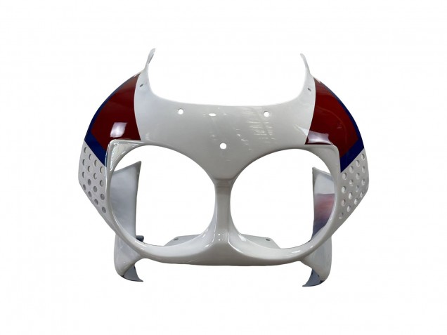 1992-1993 Honda CBR900RR 893 Motorcycle Fairings - White Red Dark Blue Canada for Sale
