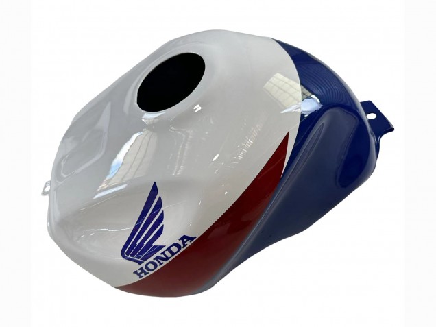 1992-1993 Honda CBR900RR 893 Motorcycle Fairings - White Red Dark Blue Canada for Sale