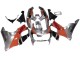 1994-1995 Honda CBR900RR 893 Motorcycle Fairings - Silver Orange Glossy Black Canada for Sale