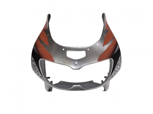 1994-1995 Honda CBR900RR 893 Motorcycle Fairings - Silver Orange Glossy Black Canada for Sale
