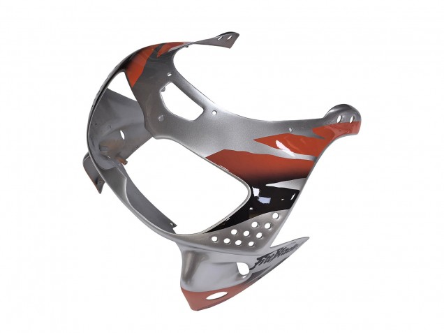 1994-1995 Honda CBR900RR 893 Motorcycle Fairings - Silver Orange Glossy Black Canada for Sale