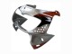 1996-1997 Honda CBR900RR 893 Motorcycle Fairings - Silver Red Glossy Black Canada for Sale