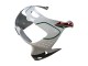 1996-1997 Honda CBR900RR 893 Motorcycle Fairings - White Green Grey Glossy Black Castrol Canada for Sale