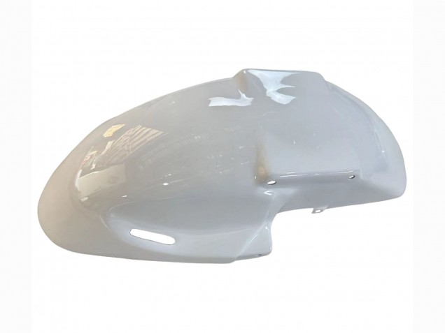 1996-1997 Honda CBR900RR 893 Motorcycle Fairings - White Green Grey Glossy Black Castrol Canada for Sale