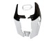 1996-1997 Honda CBR900RR 893 Motorcycle Fairings - White Green Grey Glossy Black Castrol Canada for Sale
