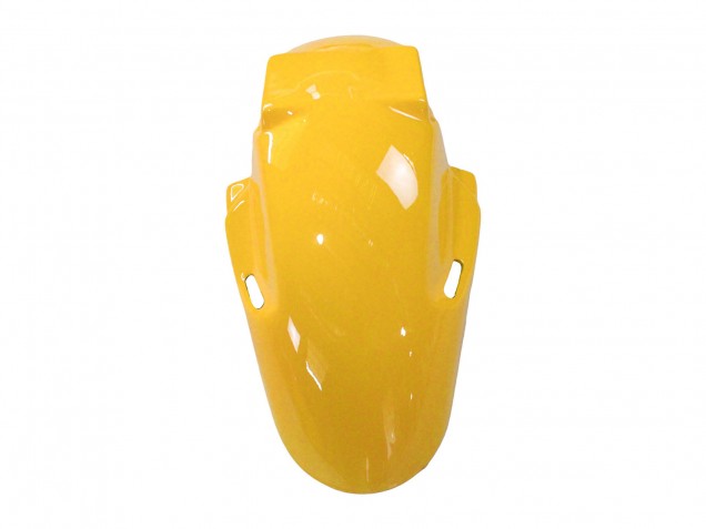 1998-1999 Honda CBR900RR 919 Motorcycle Fairings - White Yellow Glossy Black Canada for Sale