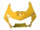1998-1999 Honda CBR900RR 919 Motorcycle Fairings - White Yellow Glossy Black Canada for Sale