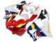 1998-1999 Honda CBR900RR 919 Motorcycle Fairings - White Red Yellow Blue Canada for Sale