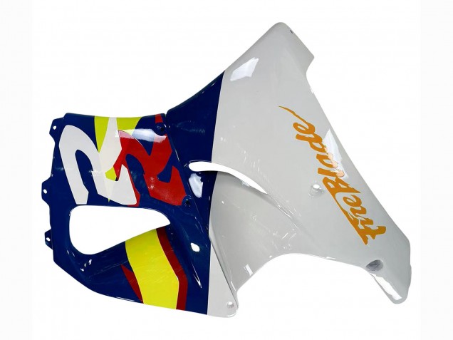 1998-1999 Honda CBR900RR 919 Motorcycle Fairings - White Red Yellow Blue Canada for Sale